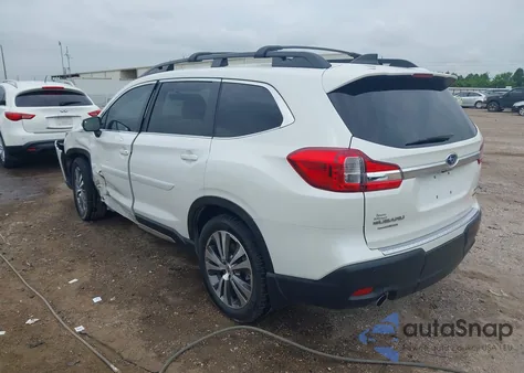 2020 Subaru Ascent Limited из США, поврежденный, VIN 4S4WMAMD4L3409361